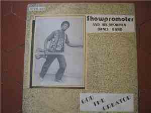 Showpromoter And His Showmen Dance Band - God The Creator