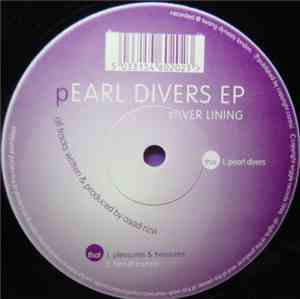 Silverlining - Pearl Divers EP