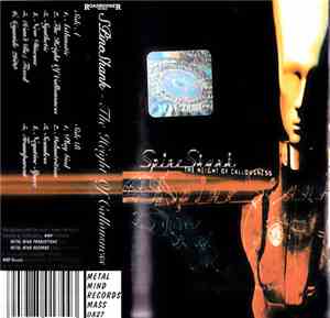 Spineshank - The Height Of Callousness