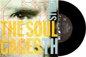Sting - The Soul Cages