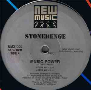 Stonehenge - Music Power