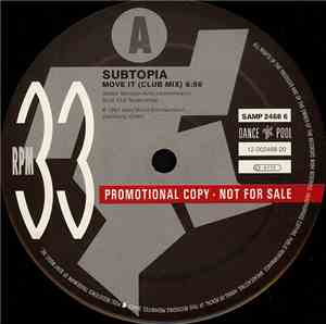 Subtopia  - Move It