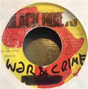 Sugar Minott - War & Crime