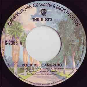 The B-52's - Private Idaho = Rock Del Cangrejo