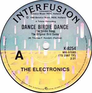 The Electronics - Dance Birdie Dance