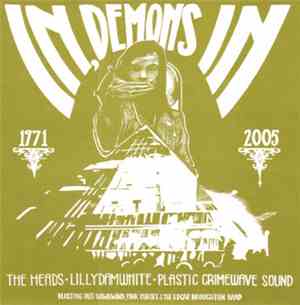 The Heads , Lillydamwhite, Plastic Crimewave Sound - In, Demons In