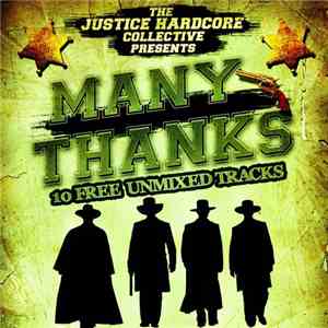 The Justice Hardcore Collective - Many Thanks