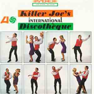 The Killer Joe Orchestra - Killer Joe's International Discothèque