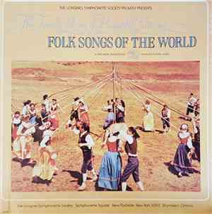 The Longines Symphonette Society - Folk Songs Of The World