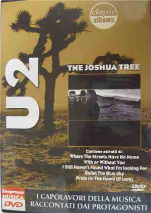 U2 - The Joshua Tree