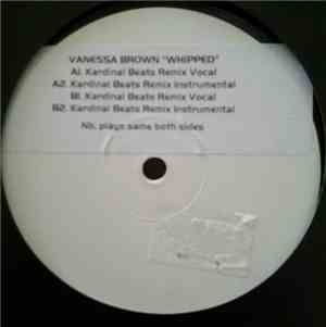 Vanessa Brown - Whipped