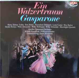 Various - Ein Walzertraum / Gasparone