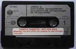 Various - Hardrock '83