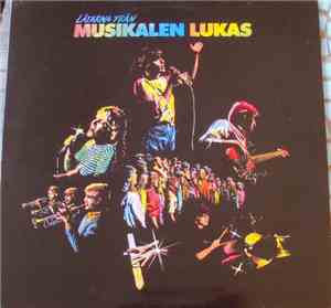 Various - Låtarna Från Musikalen Lukas
