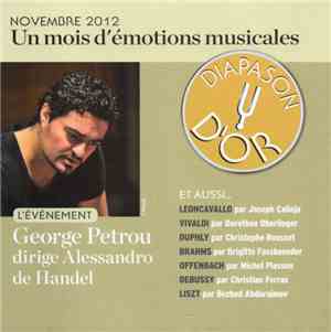 Various - Novembre 2012 : Un Mois D'Émotions Musicales