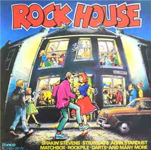 Various - Rock House