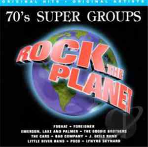 Various - Rock The Planet (Disco Fever)