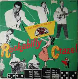 Various - Rockabilly Craze!