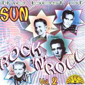 Various - The Best Of Sun Rock 'n' Roll Vol. 2