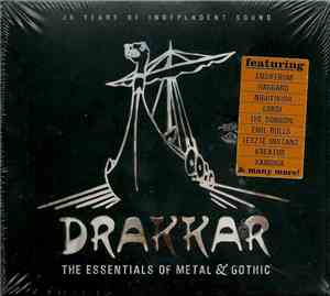 Various - The Essentials Of Metal And Gothic