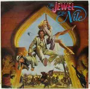 Various - The Jewel Of The Nile: Music From The Motion Picture Soundtrack