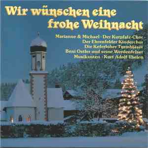 Various - Wir Wünschen Eine Frohe Weihnacht