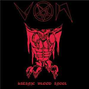 Von  - Satanic Blood Angel