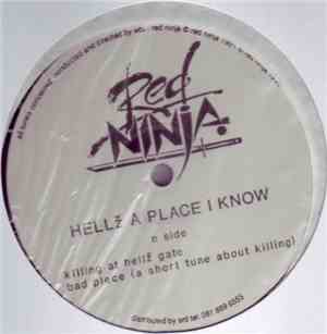 WBI Red Ninja - Hellz A Place I Know