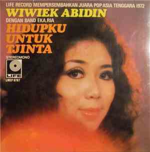 Wiwiek Abidin Dengan Band Eka Ria - Hudupku Untuk Tjinta