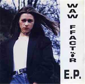 Y Waw Ffactor Feat Rachel Carpenter - Ysgafnach Na Dwr EP