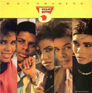5 Star - Rain Or Shine (Remixed Version)