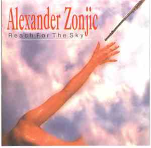 Alexander Zonjic - Reach For The Sky
