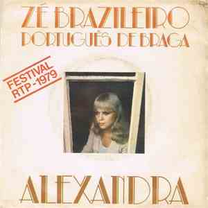 Alexandra  - Zé Brasileiro Português De Braga