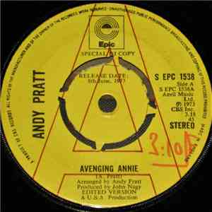 Andy Pratt - Avenging Annie
