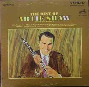Artie Shaw And His Orchestra - The Best Of Artie Shaw