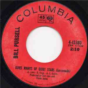 Bill Pursell - Quiet Nights Of Quiet Stars (Corcovado)