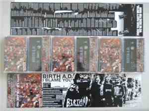 Birth A.D. - I Blame You