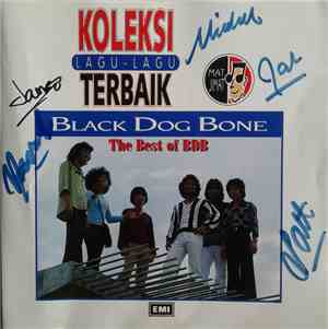 Black Dog Bone  - The Best Of  BDB