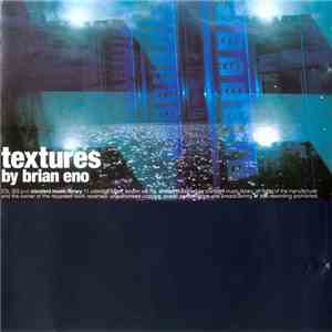 Brian Eno - Textures