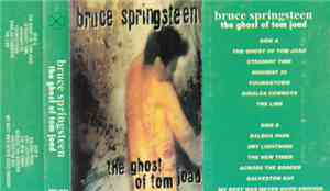 Bruce Springsteen - The Ghost Of Tom Joad