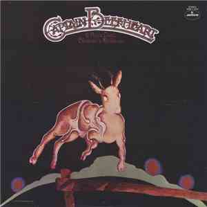 Captain Beefheart And The Magic Band - Bluejeans & Moonbeams