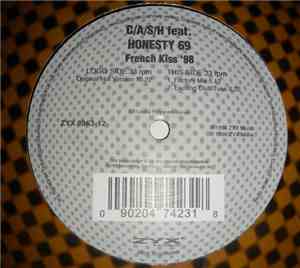 C/A/S/H - French Kiss '98
