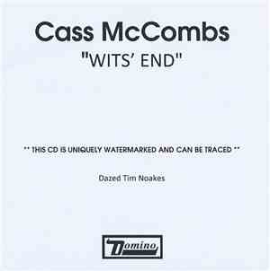 Cass McCombs - Wit's End