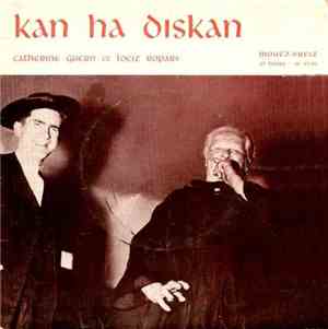 Catherine Guern et Loeiz Ropars - Kan Ha Diskan