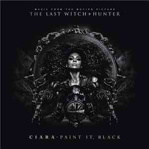 Ciara  - Paint It, Black