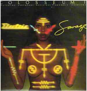 Colosseum II - Electric Savage