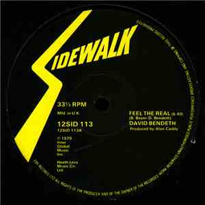 David Bendeth - Feel The Real