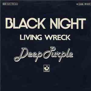 Deep Purple - Black Night / Living Wreck