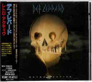 Def Leppard - Retro Active