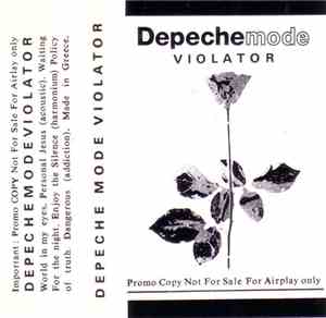 Depeche Mode - Violator